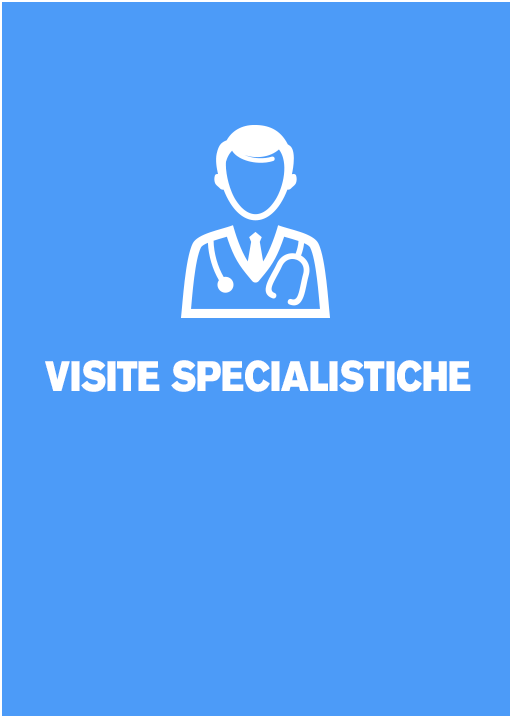 Prestazioni specialistiche