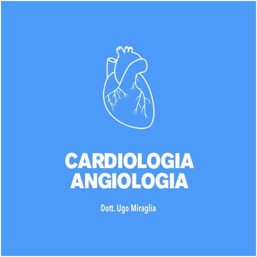 CARDIOLOGIA DR UGO MIRAGLIA